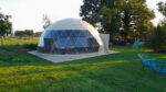 Dôme géodésique PVC – Image 3