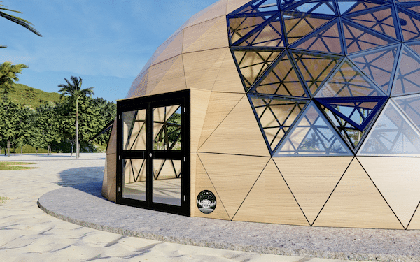 Espace professionnel iconique