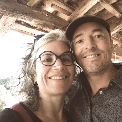 Sophie et Guillaume Le Penher